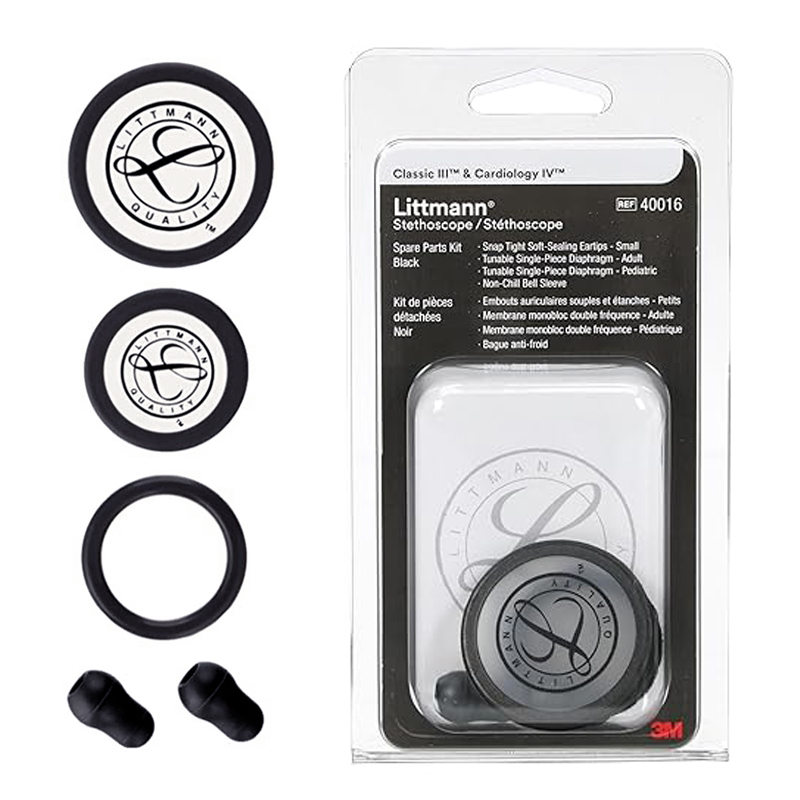 Stethoscope - Zestaw części zamiennych do stetoskopów medycznych,