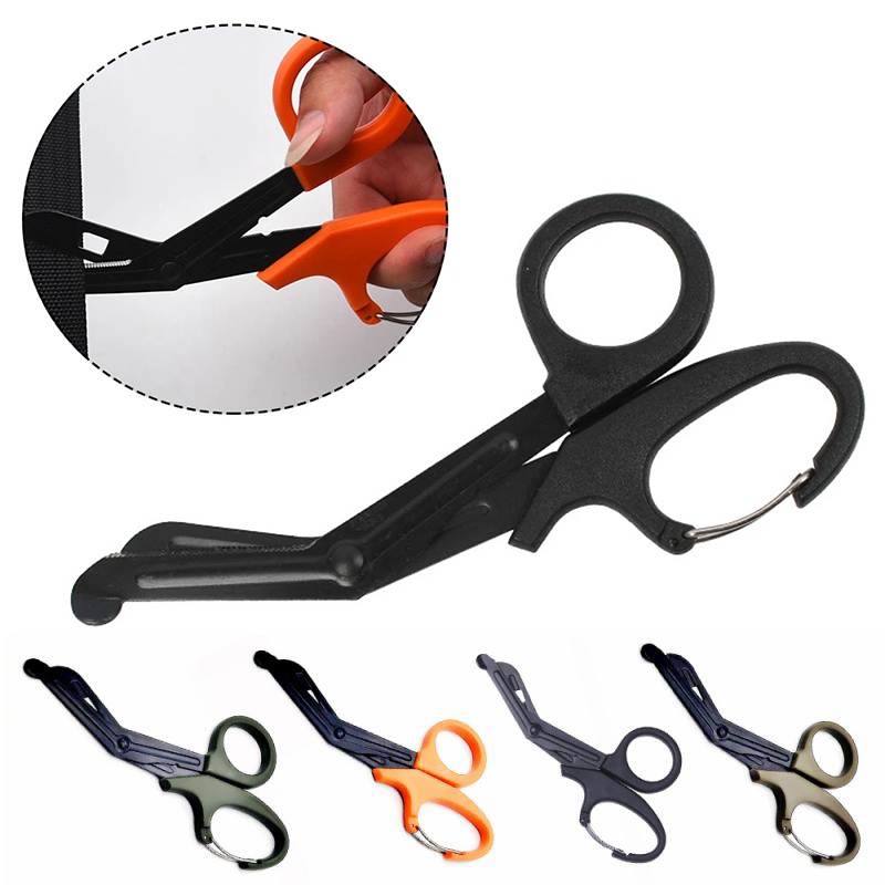 Medical Scissors - Nożyczki medyczne Nożyczki ratownicze dla ratowników