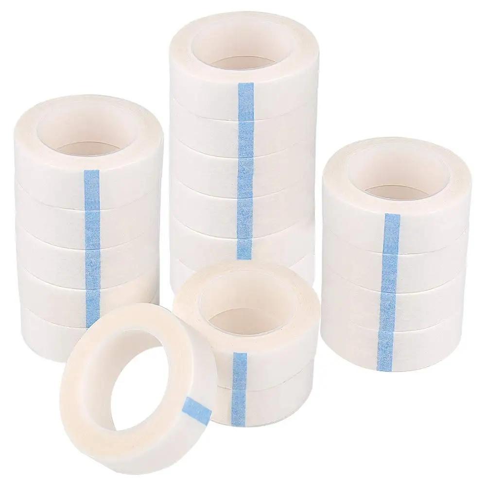 Medical Tape - Oddychająca taśma medyczna do przedłużania rzęs,