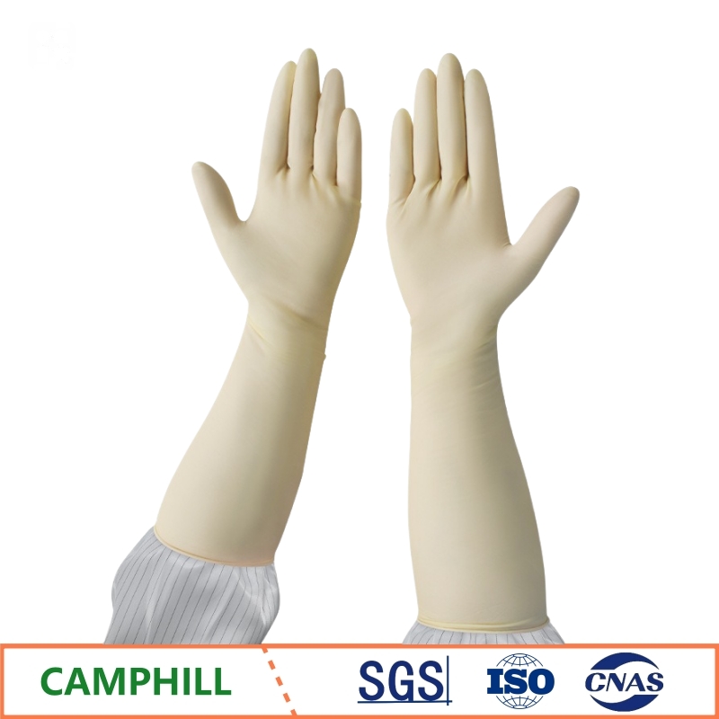 Jednorazowe rękawice lateksowe – Medical Gloves recenzja i cena