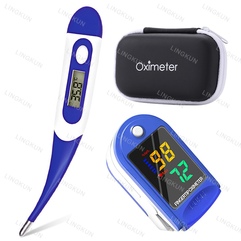 Cyfrowy termometr, dokładny po – Pulse Oximeter recenzja i cena