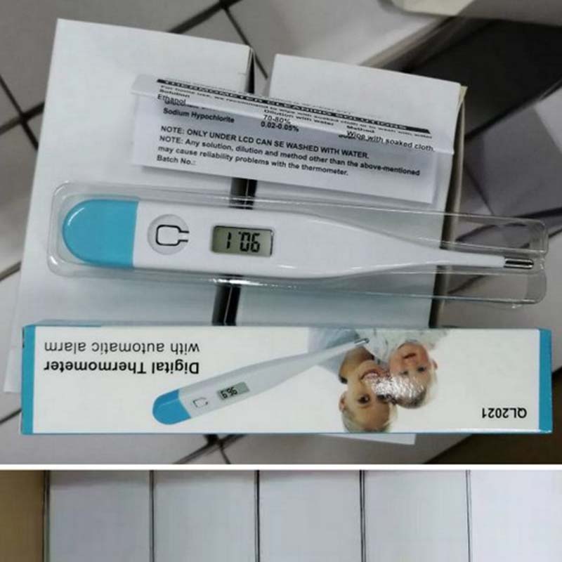 Cyfrowy termometr, dokładny po – Pulse Oximeter recenzja i cena