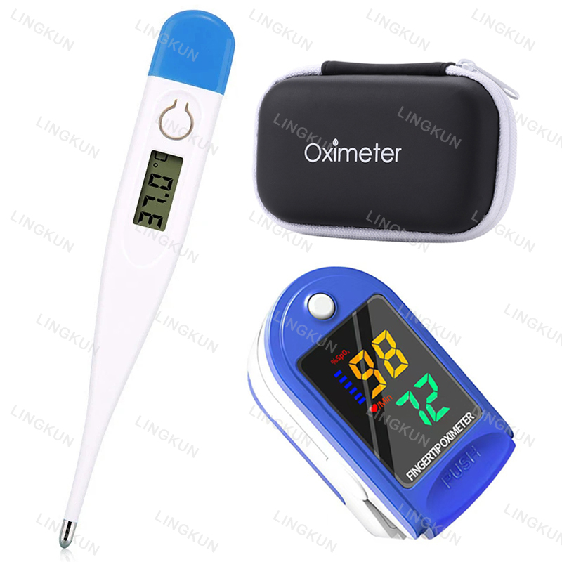 Cyfrowy termometr, dokładny po – Pulse Oximeter recenzja i cena