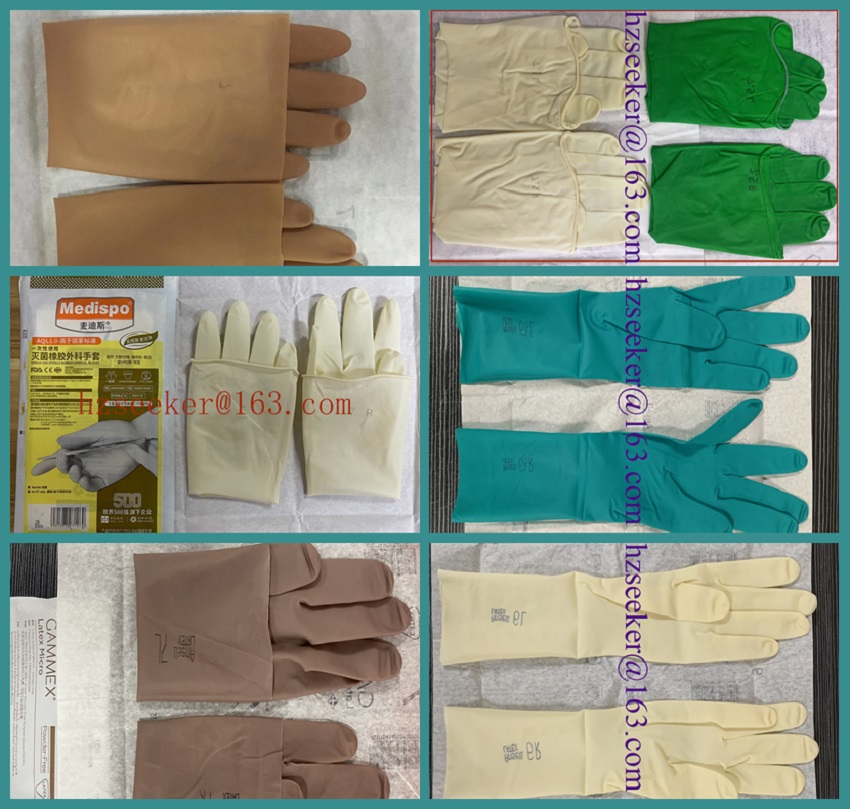 Zestawy rękawic (6 par) 12 cal – Medical Gloves recenzja i cena