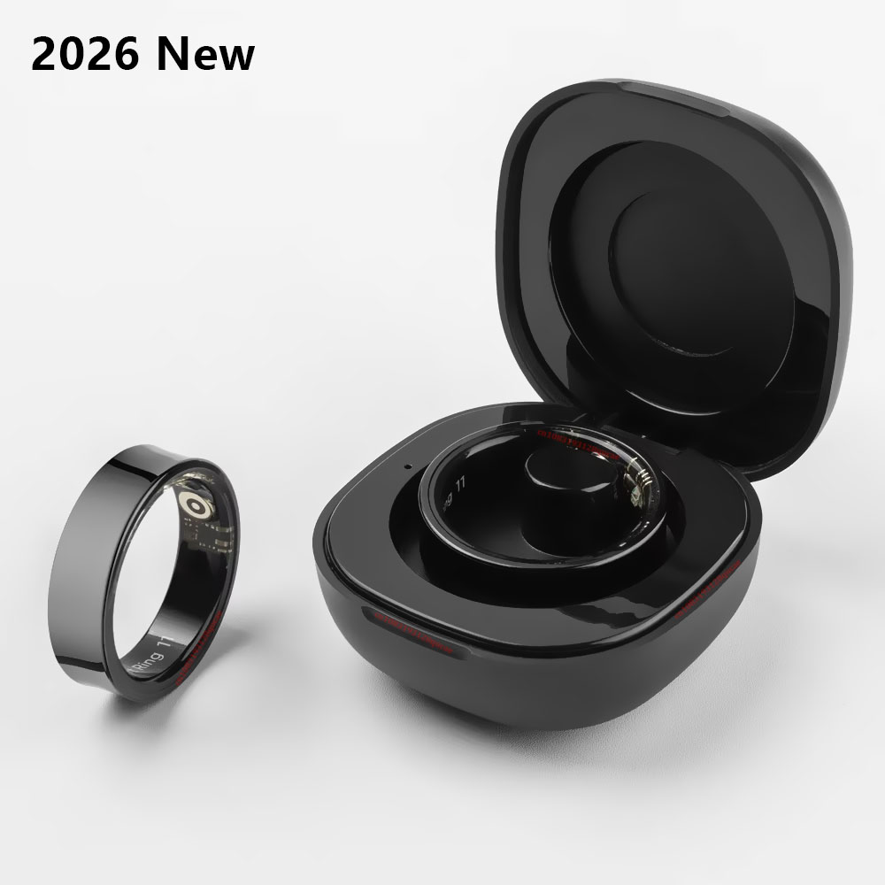 Inteligentny pierścień 2026 Ne – Blood Pressure Monitor recenzja i cena
