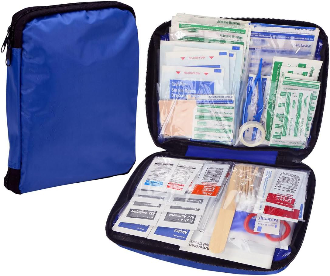 Kebon KB5029 298 elementów Wyt – First Aid Kit recenzja i cena