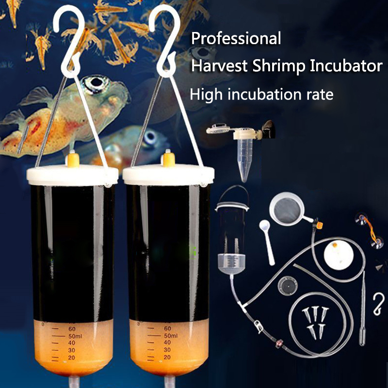 250/500ml Inkubator akwariowy  – Lab Incubator recenzja i cena