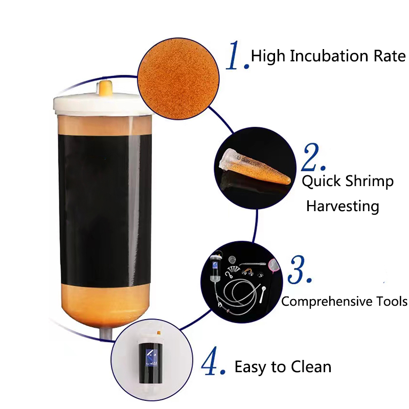 250/500ml Inkubator akwariowy  – Lab Incubator recenzja i cena