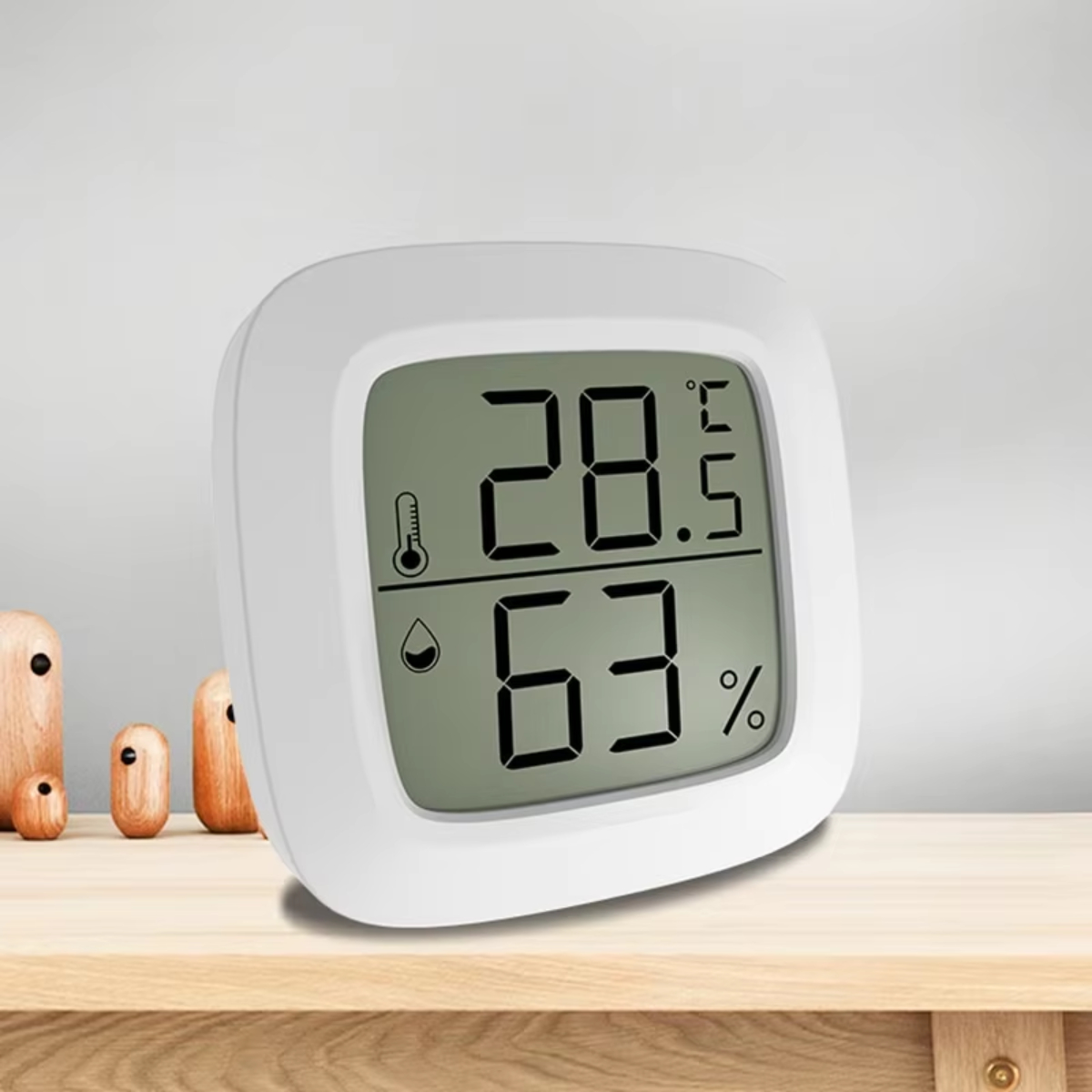 Mini LCD Cyfrowy Termometr Hig – Thermometer Digital recenzja i cena